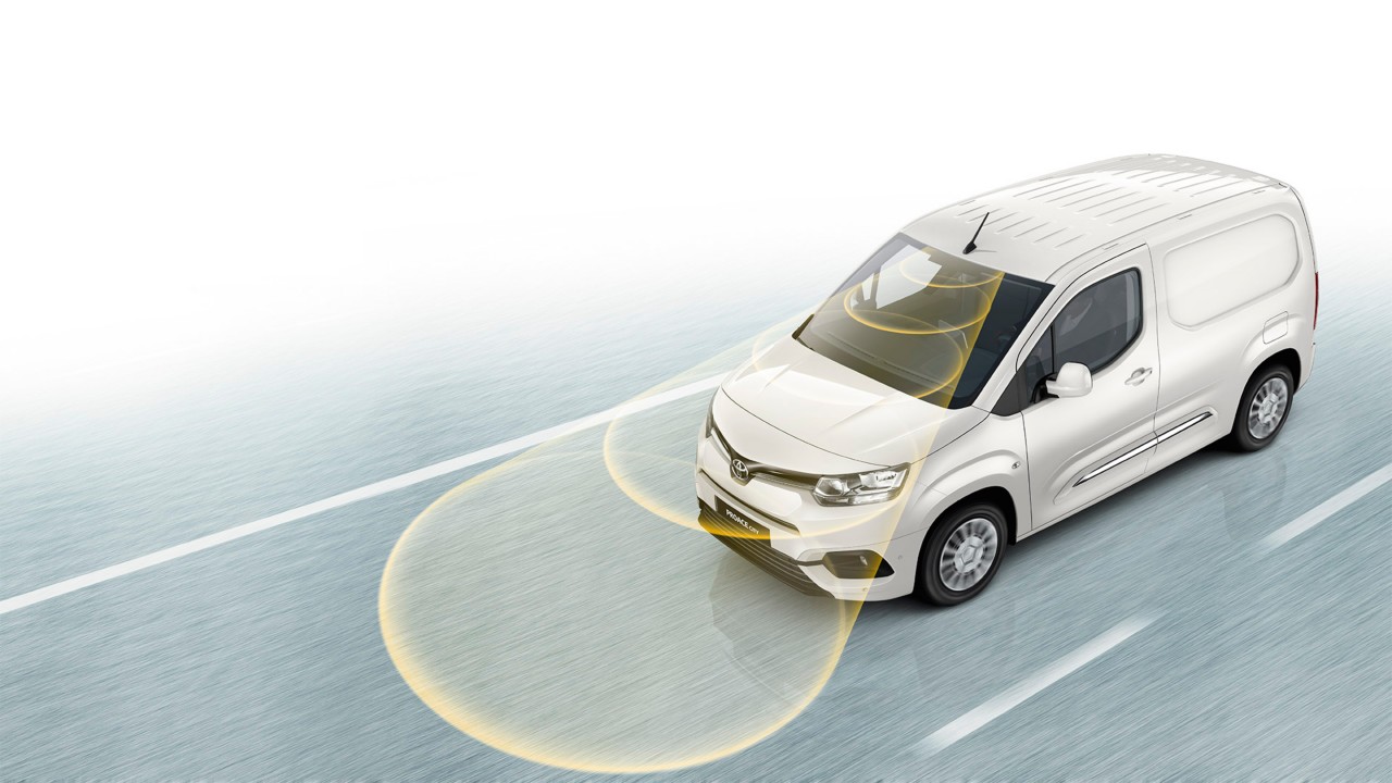 Toyota Proace City