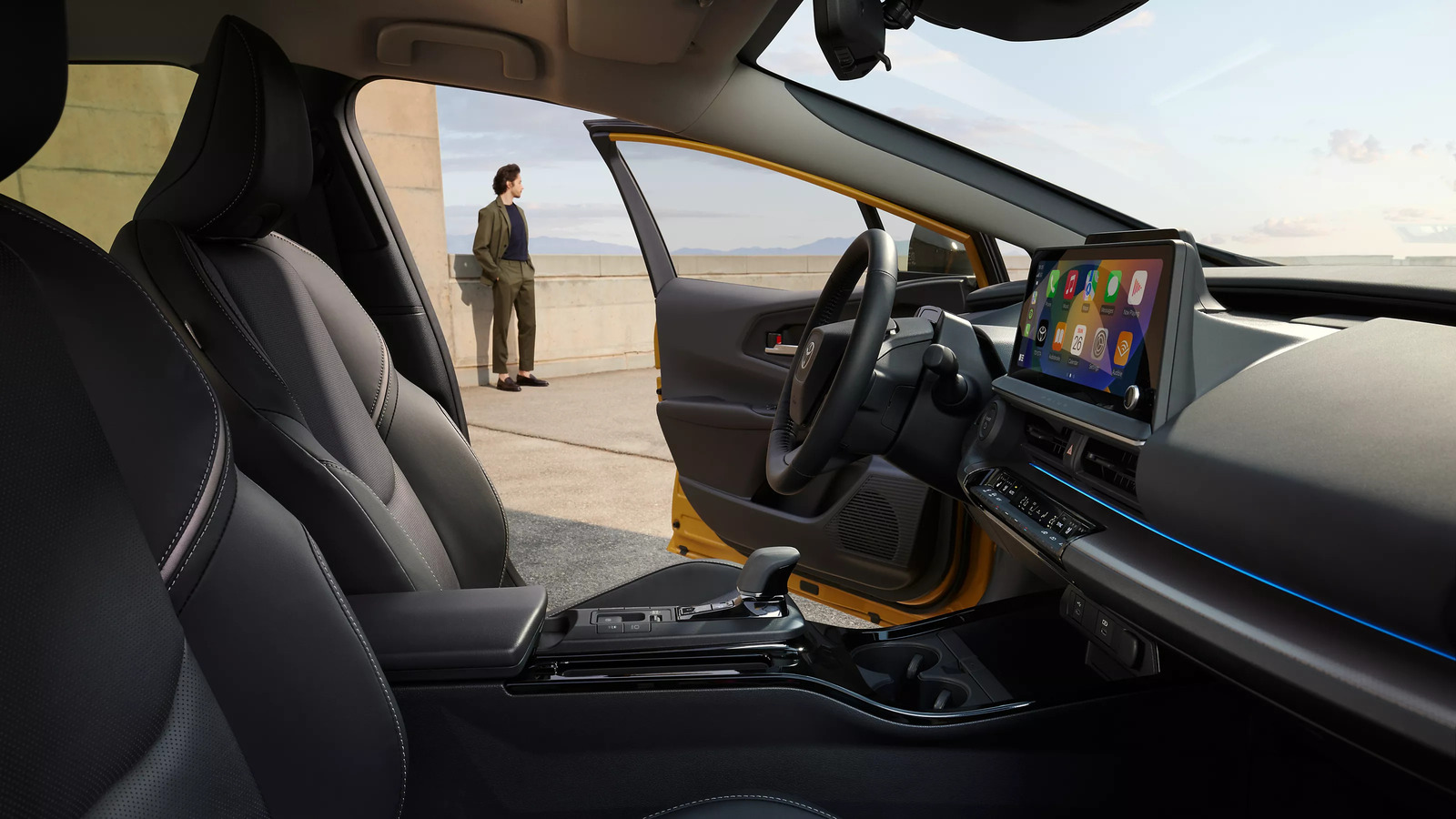 system ble toyota
