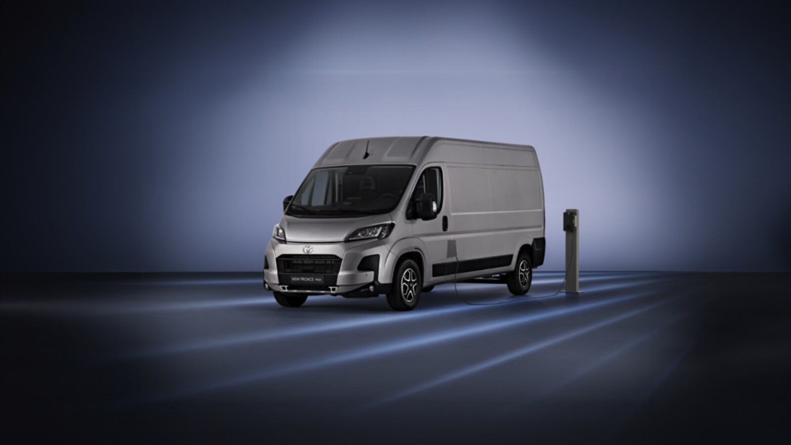 nowa Toyota Proace Max