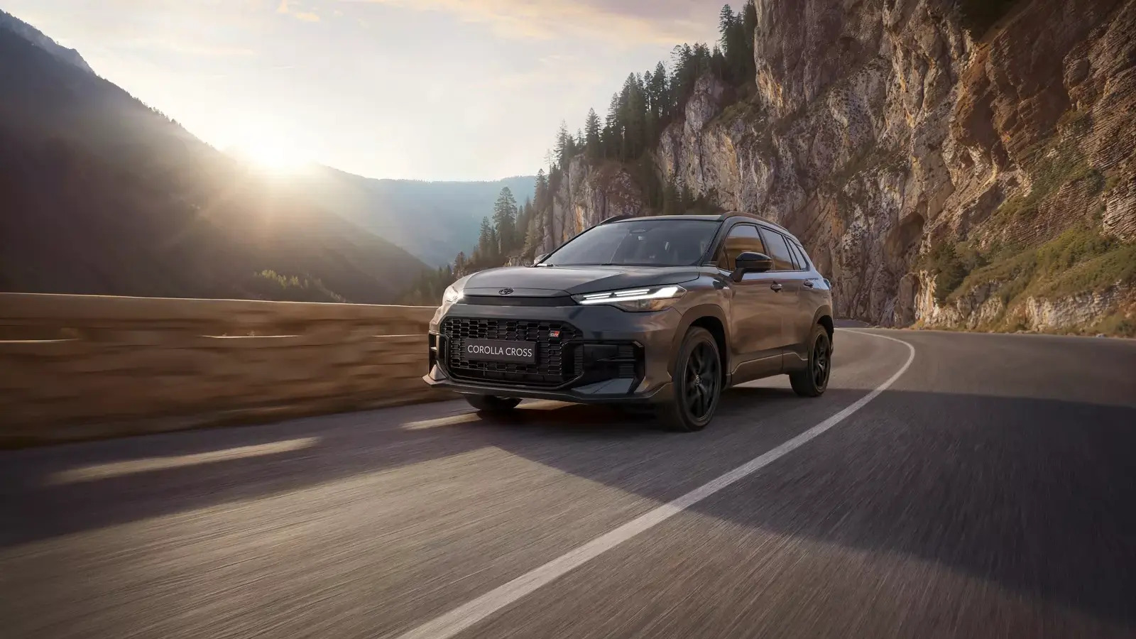 Nowa Toyota Corolla Cross