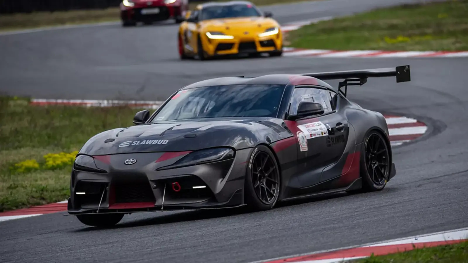 toyota gazoo racing