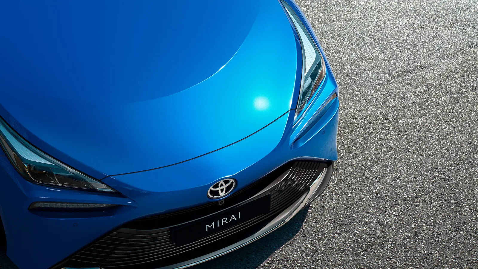 toyota mirai cena