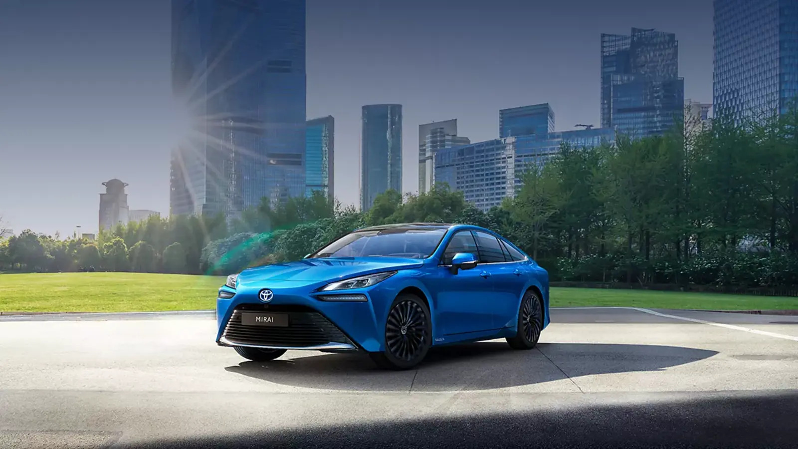 toyota mirai 