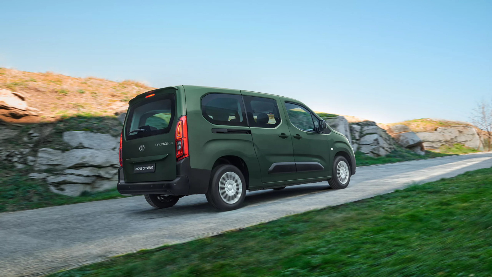 toyota proace city verso