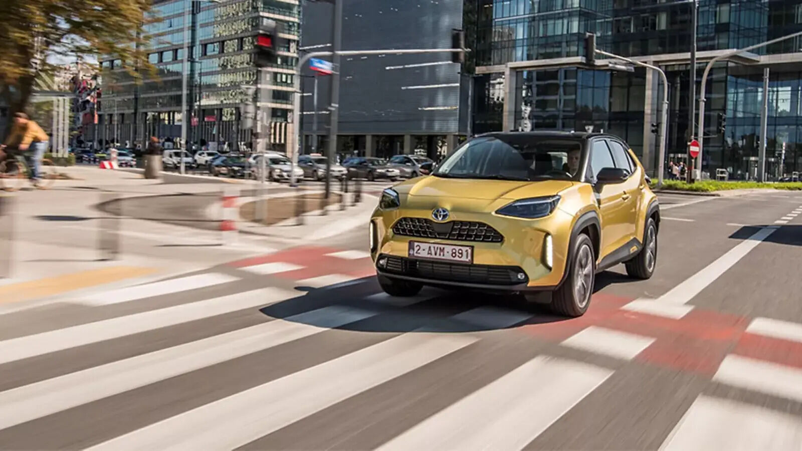 system bezpieczeństwa toyota safety sense