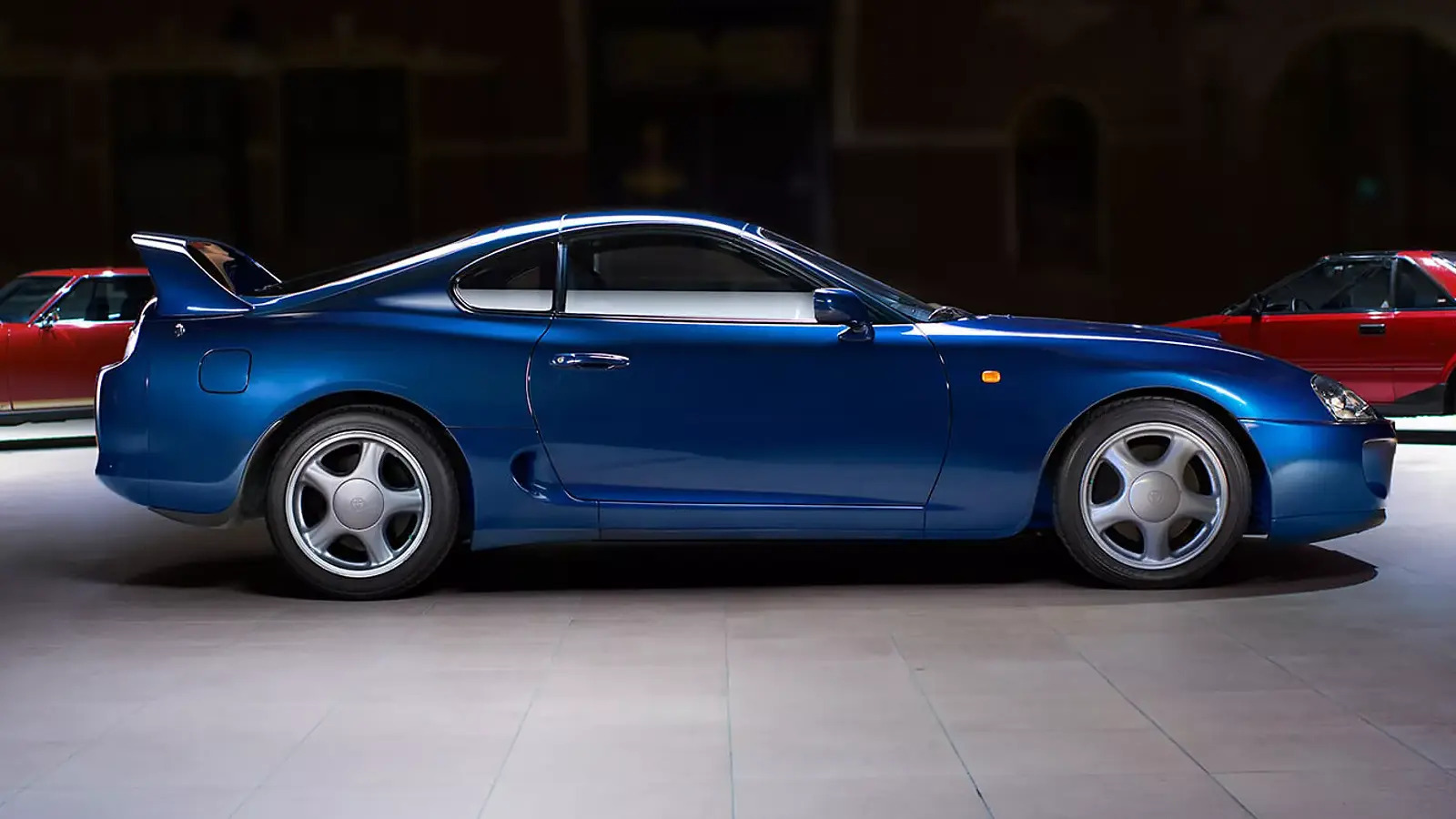toyota supra mk4