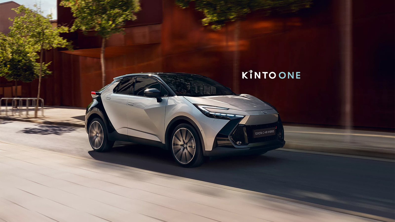 kinto one toyota